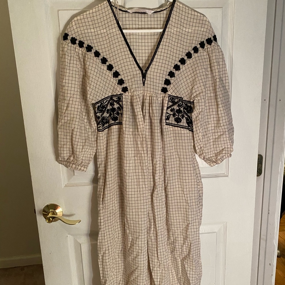 Zara dress